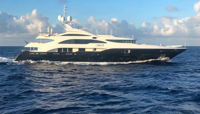  Lady B                                     yacht for Charter             