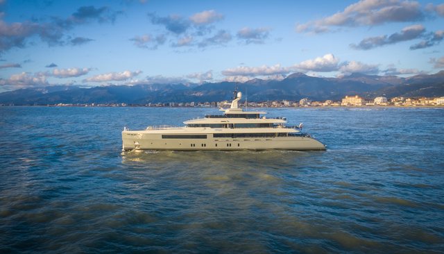  Kathryn                                     yacht for Charter             