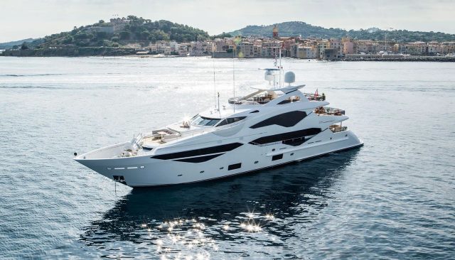  SH Magic                                     yacht for Charter             