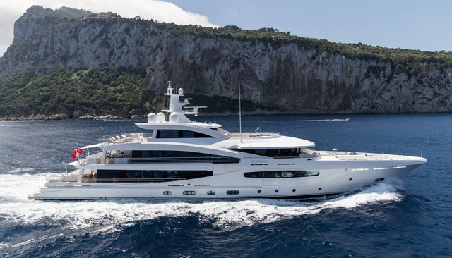  Volpini 2                                     yacht for Charter             