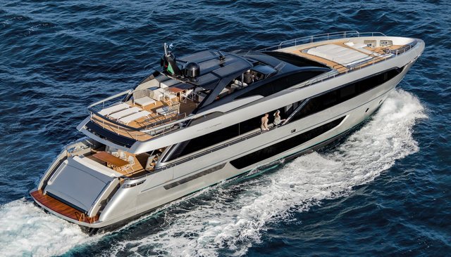  Basilic                                     yacht for Charter             