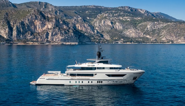  X                                     yacht for Charter             