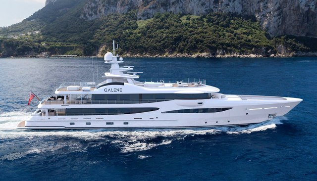  Galene                                     yacht for Charter             