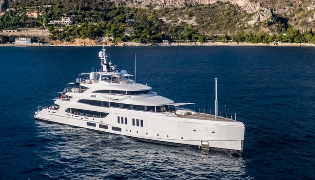  yacht for Charter             