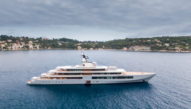  Seven Seas                                     yacht for Charter             