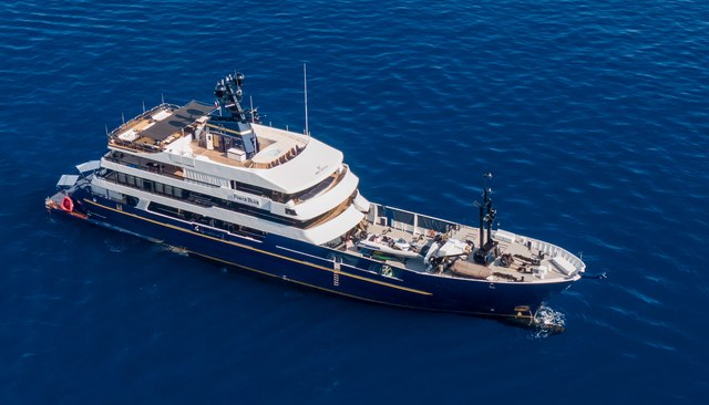  Force Blue                                     yacht for Charter             