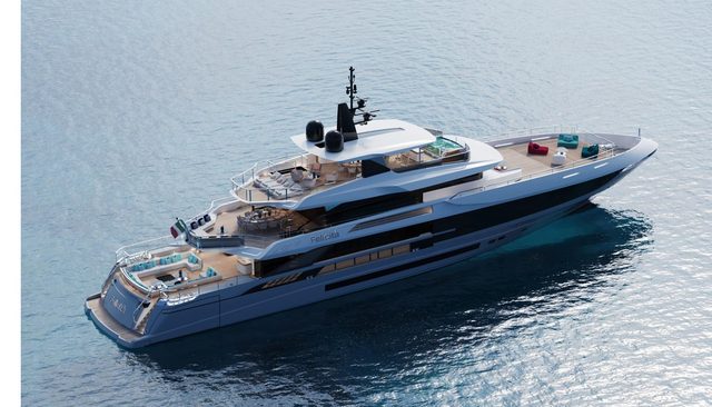  Felicita                                     yacht for Charter             