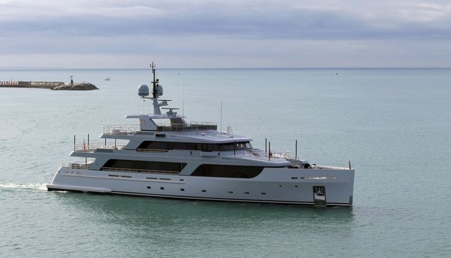  Gioia                                     yacht for Charter             