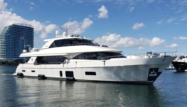  Bella Lisa                                     yacht for Charter             