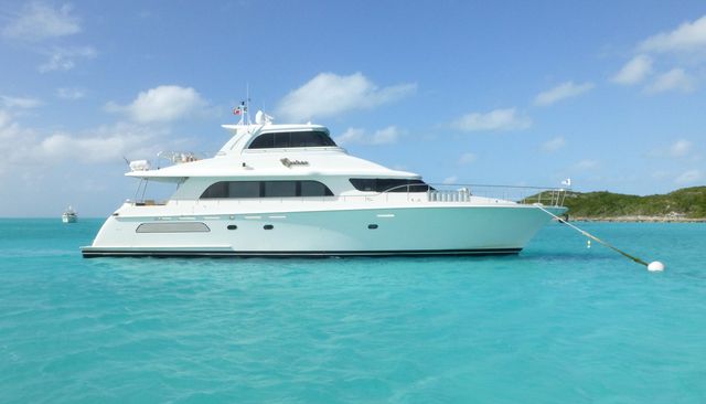  Equinox X                                     yacht for Charter             