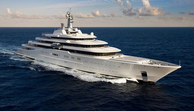  Eclipse                                     yacht for Charter             