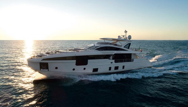  One & Only                                     yacht for Charter             