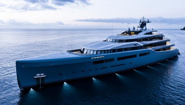  Aviva                                     yacht for Charter             