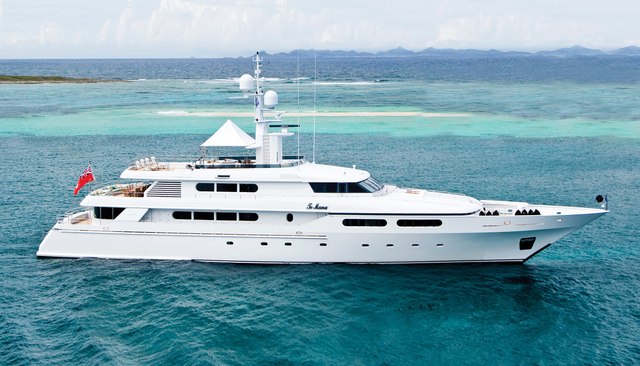  Te Manu                                     yacht for Charter             