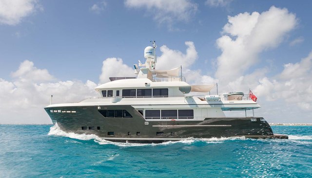  Acala                                     yacht for Charter             