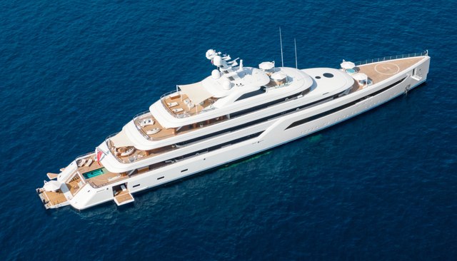  Zen                                     yacht for Charter             