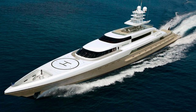  Smeralda                                     yacht for Charter             