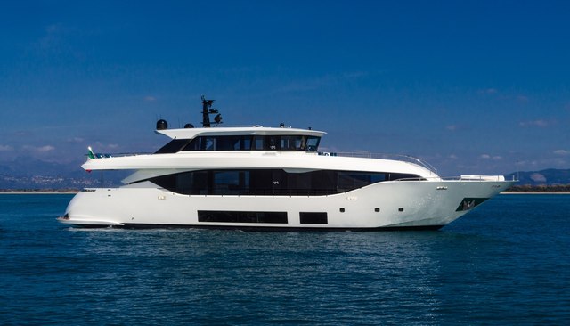  Zout                                     yacht for Charter             