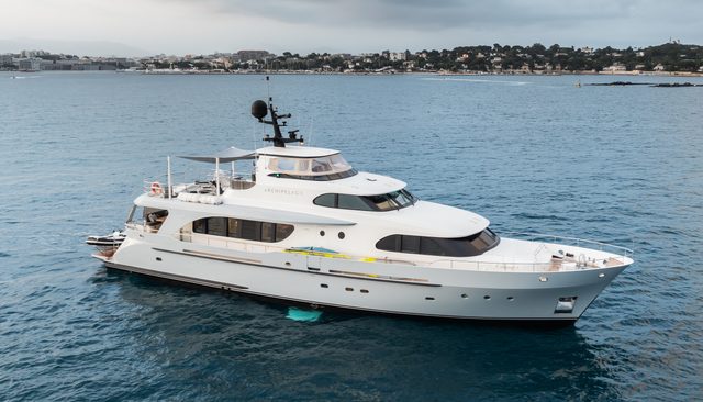  Archipelago                                     yacht for Charter             