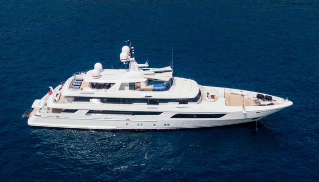  My Legacy                                     yacht for Charter             