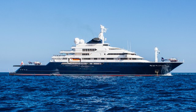  Octopus                                     yacht for Charter             