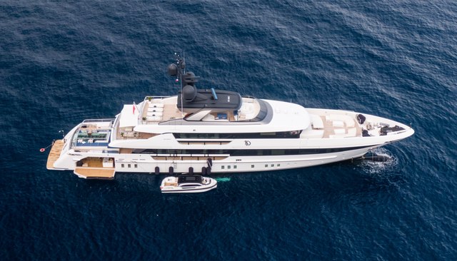  Alulim                                     yacht for Charter             