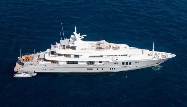  Siren                                     yacht for Charter             