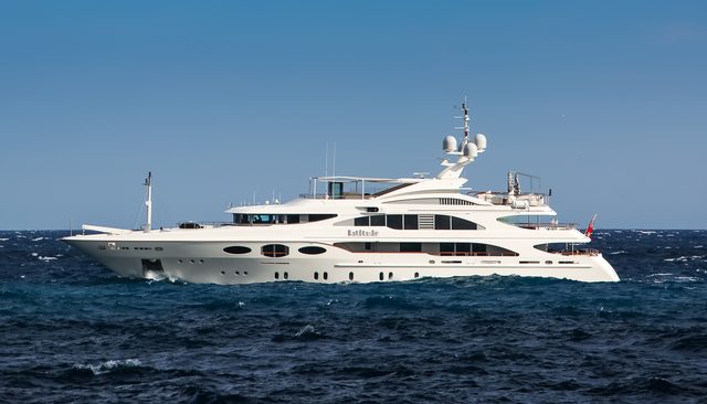  Lady B                                     yacht for Charter             