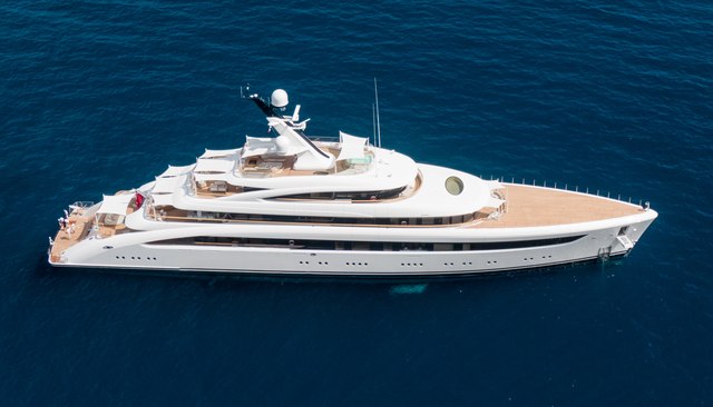  Alvia                                     yacht for Charter             