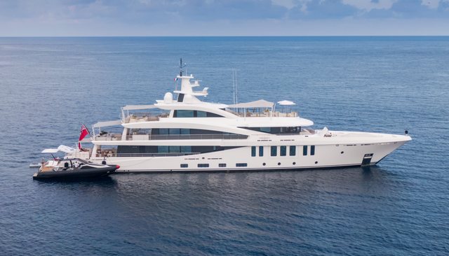  Moonstone                                     yacht for Charter             