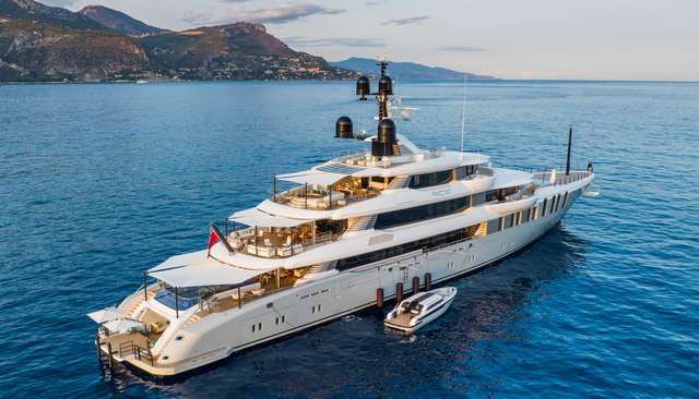  Roe                                     yacht for Charter             