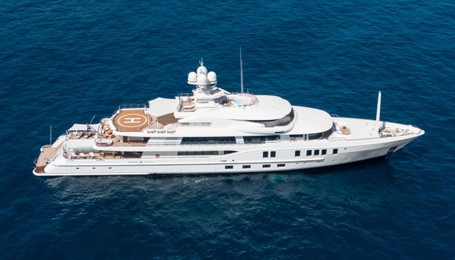  New Secret                                     yacht for Charter             