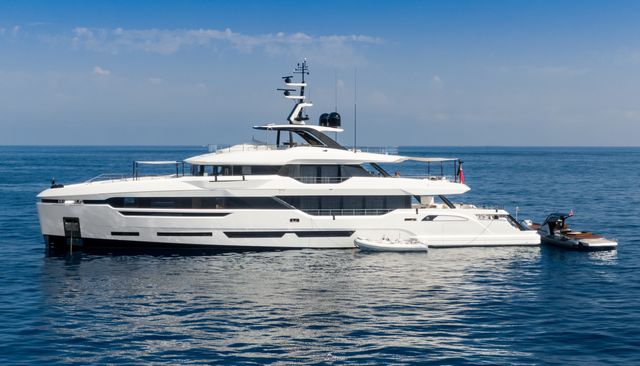  Astera                                     yacht for Charter             