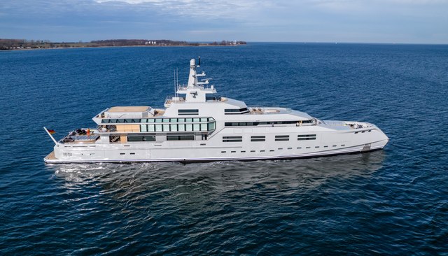  Norn                                     yacht for Charter             