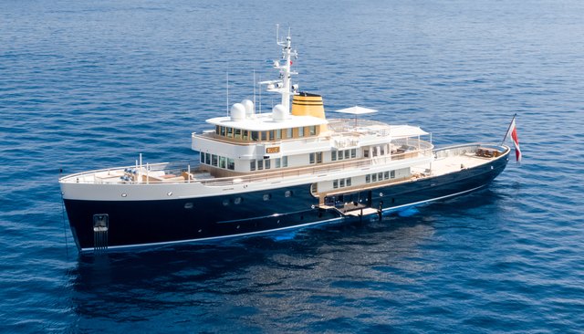  Blue II                                     yacht for Charter             