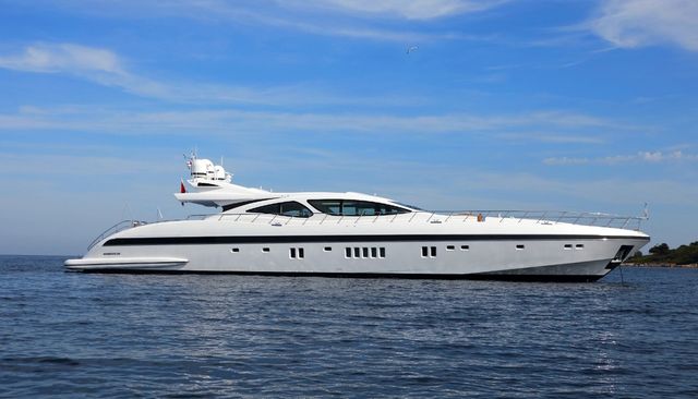  Paula & Biel                                     yacht for Charter             