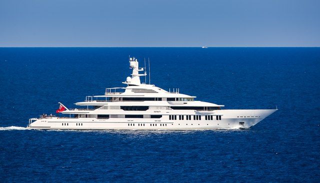  Samsara                                     yacht for Charter             