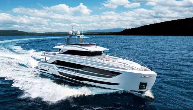  Freedom                                     yacht for Charter             