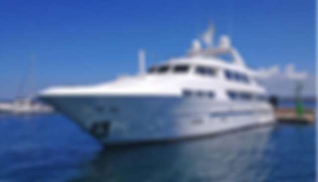 Bushido yacht for Sale 