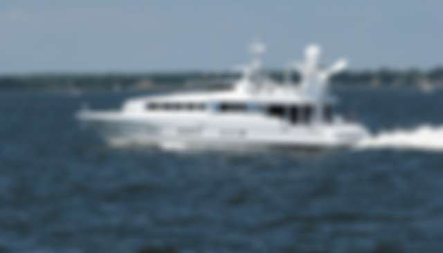 Highline yacht for Sale 