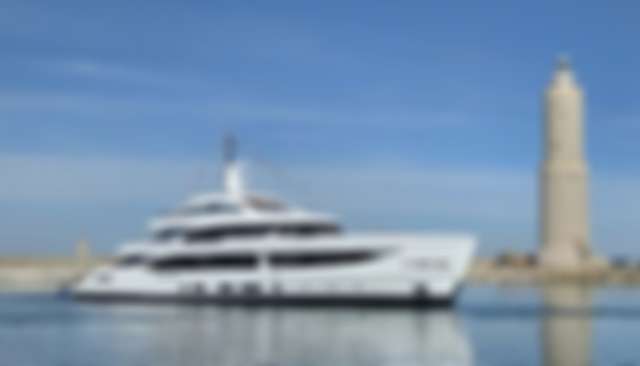 Inari yacht for Sale 