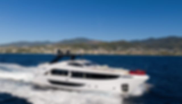 Baccarat yacht for Sale 