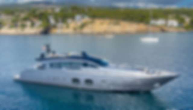 Aldebaran III yacht for Sale 