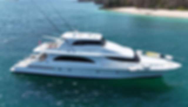 Gaviota III yacht for Sale 
