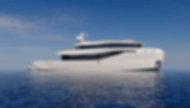 Project Hiu yacht for Sale 