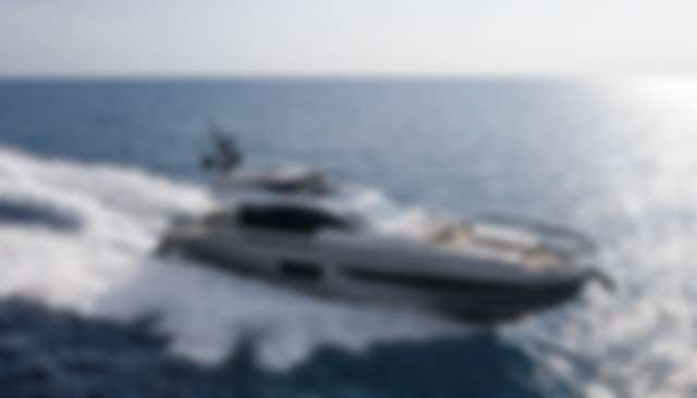 No Time To Die yacht for Sale 