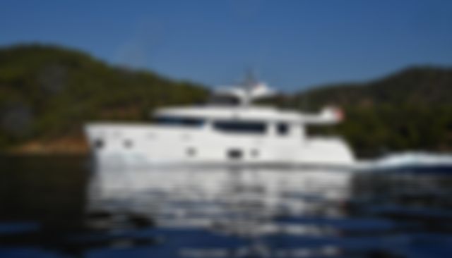 Silver Fin yacht for Sale 