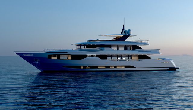 Orion One yacht for Sale 