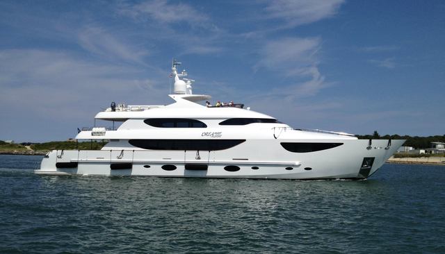 True North yacht for Sale 