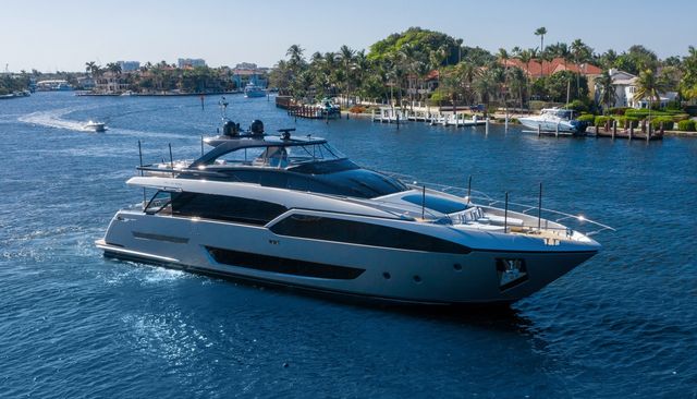 Beyond Beyond yacht for Sale 